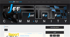 Desktop Screenshot of jff-clan.com