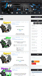 Mobile Screenshot of jff-clan.com